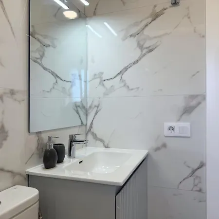 Olas Canarias Апартаменты Маспаломас