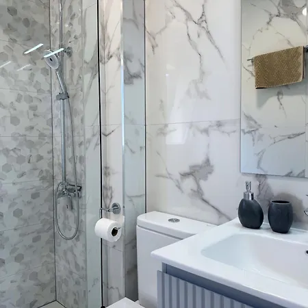 Olas Canarias 아파트 마스팔로마스