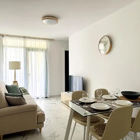 Апартаменты Olas Canarias *