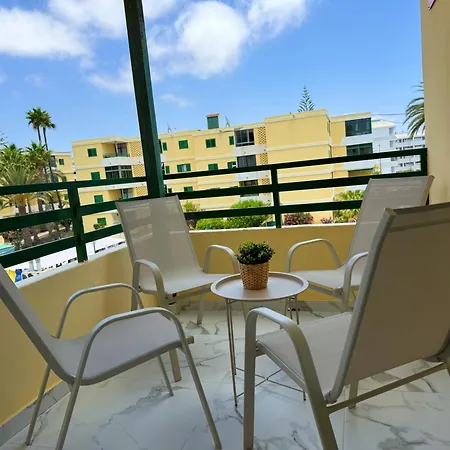 Olas Canarias * Maspalomas (Gran Canaria)