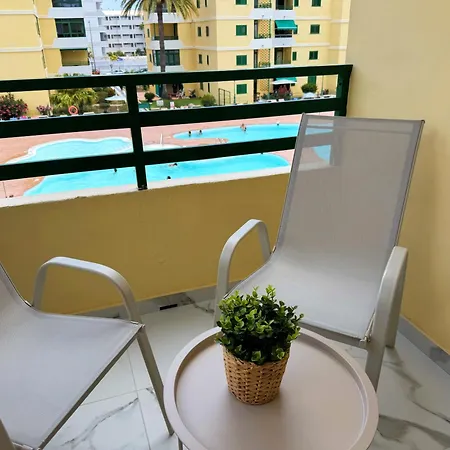 Olas Canarias Апартаменты Маспаломас