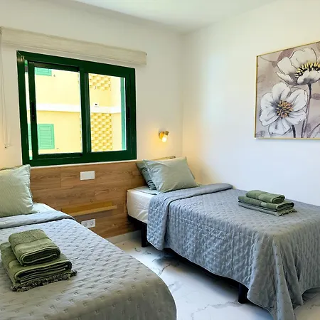 Olas Canarias * 마스팔로마스