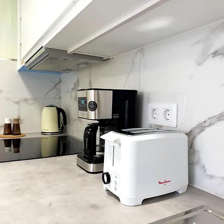 Olas Canarias Appartement