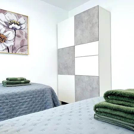 Olas Canarias Апартаменты