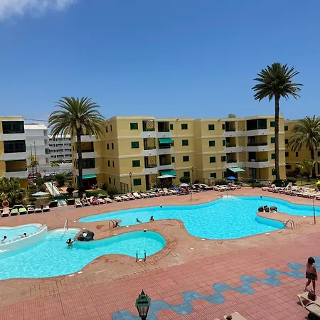 Olas Canarias Maspalomas (Gran Canaria)