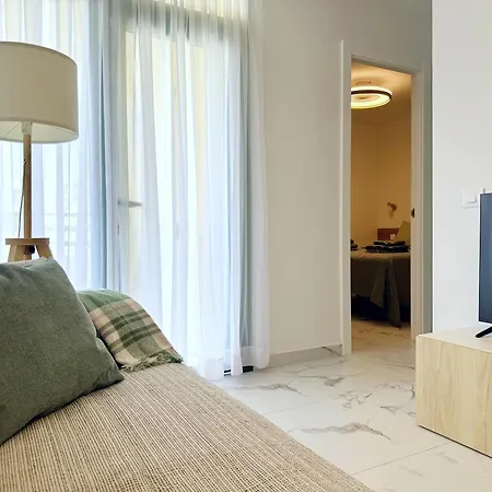 아파트 Olas Canarias *