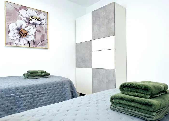 Olas Canarias Appartement
